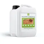 Eco:fy Hout- & WPC-impregnatie • afdichtmiddel tegen groene aanslag en vervuiling 2,5 l