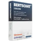 BERTSCHAT Verkoelende Kussensloop - Cooling | Fijne nachtrust | 50 x 70 cm