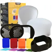 DigiTek Magnetic Professional Flash Kit (DFB 001)
