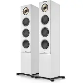 Teufel STEREO L 2 Wifi-speakers Wit/Bronze