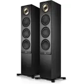 Teufel STEREO L 2 Wifi-speakers Zwart/Bronze