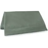 Eleganzzz Laken Katoen Perkal - grenat green 200x260cm