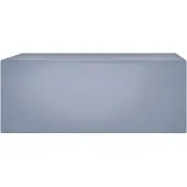 Beliani CHUVA - meubelhoes-Grijs-PVC