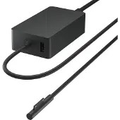 Microsoft Surface USY-00003, Interne, AC-adapter, 8A, 1,4 meter, Zwart