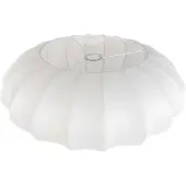 Steinhauer Kap 60cm oval white silk