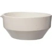 ERNST kom met tuit natuurwit H11 cm Ø23 cm