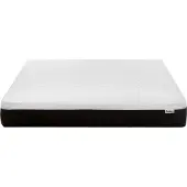 Beliani SPONGY - Matras-Wit-Traagschuim