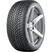 Nokian winterbanden voor motorfietsen, type WR Snowproof P (245/40 R18 97V XL, met velgprotectie (MFS))