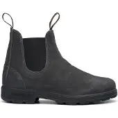 Blundstone Chelsea boots '1910' donkergrijs