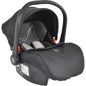 Moni Multi Black 40-87 cm i-Size Autostoel 111283