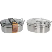 Redcliffs Rvs 430 Lunchbox
