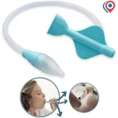 BabyCalin Babyvlieg - Harde buitenkant - PVC EN polypropyleen