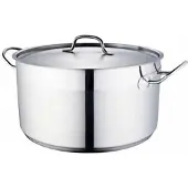 Big Buy Cooking 30 cm pot with lid GASTRONOMY