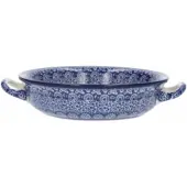 Bunzlau Castle Ovenschaal Rond Lace (Ø 17 cm)