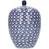 Bunzlau Castle Gemberpot Pearls (Ø 14,5 cm)