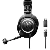 Audio-Technica ATH-M50xSTS USB