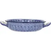 Bunzlau Castle Ovenschaal Rond Lace (Ø 21 cm)