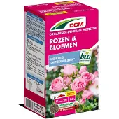 DCM Meststof Rozen En Bloemen 1,5 Kg