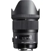 Sigma 35mm F/1.4 DG HSM Art Nikon FX