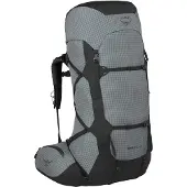 Osprey - Trekkingrugzakken - Ariel Pro 75 Silver Lining voor Dames - Maat M/L - Grijs