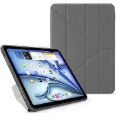 Pipetto Origami Case - iPad Pro 11" (2024-2025) - Grey
