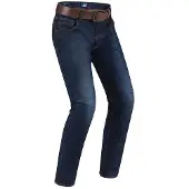 PMJ Deux Denim Jeans Blauw Maat W30/L36