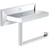GROHE Toiletpapierhouder, Allure Schitterend