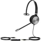 Yealink Headphones with Microphone UH36 Mono Teams