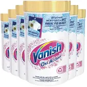 Vanish 6x Oxi Action Wasbooster Poeder Whitening 1410 Gr
