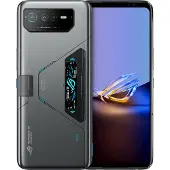 Asus ROG Phone 6D Ultimate | 16 GB | 512 GB | Dual-SIM | grijs
