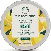 The Body Shop Mango Bodyboter 50 ml