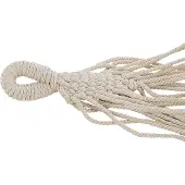 Beliani ROCCA - Hangmat-Beige-Katoen