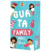 Asmodee Guatafamily Parents And Children Board Game Veelkleurig 8-11 Years Kinderen