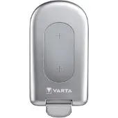 Varta Ultra Fast Wireless Charger - 31x100x195 mm - Iphone lader