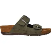 Rohde Slipper Women 5856 Rodigo 40 Olive-Schoenmaat 38