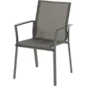 Hartman 65067010 Lea Stapelbare Tuinstoel Xerix