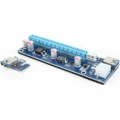 Gembird PCI-Express riser card
