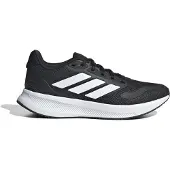 Adidas Sneakers 'Runfalcon 5' zwart / wit