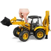 BRUDER Graafmachine Jcb 5Cx 02454