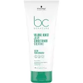 Schwarzkopf BonaCure Clean Performance Volume Boost Jelly Creatine Conditioner - 200ml | Voor Conditioner zonder siliconen