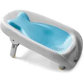 Skip Hop Moby Recline & Rinse Bather Blue Transparant Kinderen