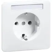 Honeywell standaard Wandstopcontact (WCD-schakelmateriaal) (Europese Stekkerdoos) - 00794611