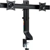 Kensington Vloerstandaard - KENSINGTON - K55513WW - 68,6 cm (27'') - Capaciteit 8 kg - Zwart