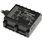 Teltonika Waterdichte GPS-tracker met Ni-MH-accu en Bluetooth, IP67-bescherming