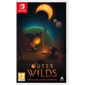 Outer Wilds - Archaeologist Edition Uk Switch