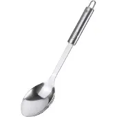 Metaltex Imperial Serveerlepel RVS 32cm Zilver zilver RVS Lepel