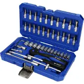 BRILLIANT TOOLS BT020046 BT020046 Dopsleutelset