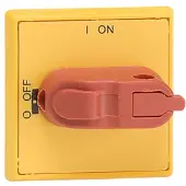 ABB SwitchLine Bedieningsknop Voor Vermogensschakelaar - 1SCA105325R1001
