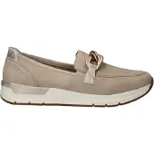 Rieker Instappers Beige | Maat: 40