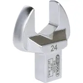 Ks Tools 516.2224 Insteek-steeksleutel 24 mm